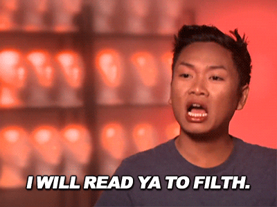 read rupauls drag race GIF by RealityTVGIFs