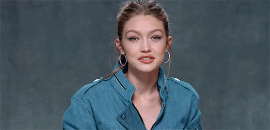 Gigi Hadid | Gigi hadid looks, Gigi hadid gif, Gigi hadid style