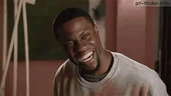 Oh F*** GIF - OhFuck KevinHart God GIFs