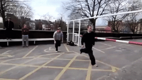 parkour GIF
