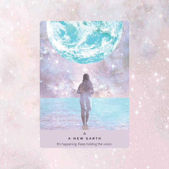 Rebecca Campbell The Starseed Oracle 
