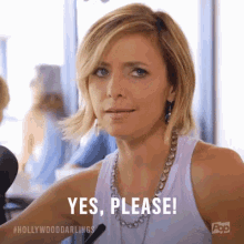 Image result for yes please gif