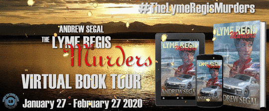 The Lyme Regis Murders banner anim