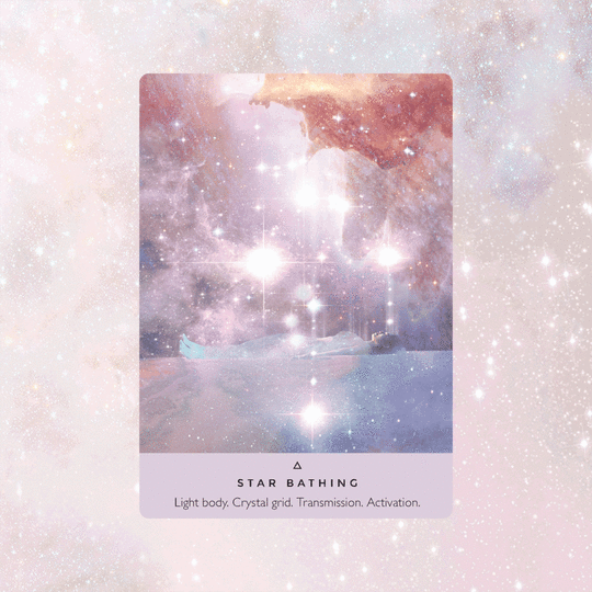 Rebecca Campbell The Starseed Oracle