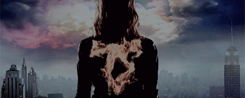 The Mortal Instruments