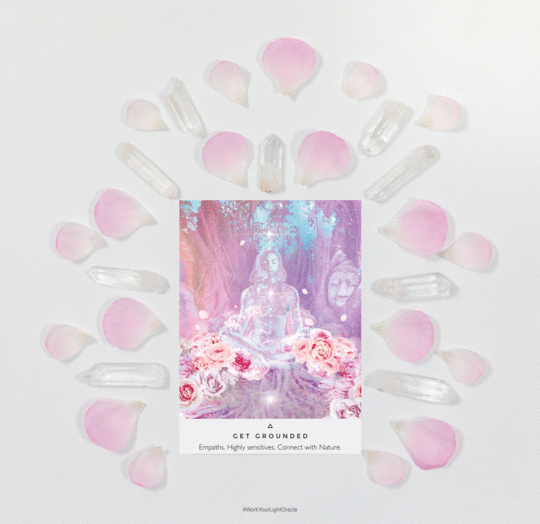 Get Grounded Rebecca Campbell Work Your Light Oracle