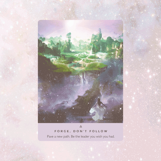 Rebecca Campbell The Starseed Oracle
