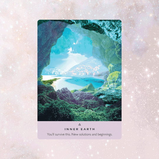 Rebecca Campbell The Starseed Oracle
