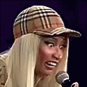 Nicki Minaj Laugh GIF - NickiMinaj Laugh Screaming GIFs