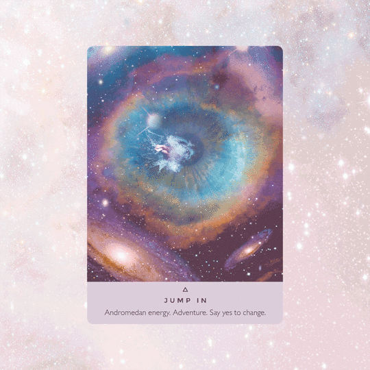 Rebecca Campbell The Starseed Oracle
