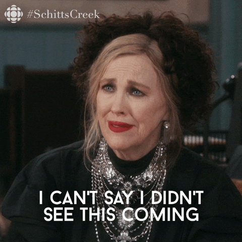 predict schitts creek GIF by CBC