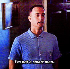 Forest Gump quote