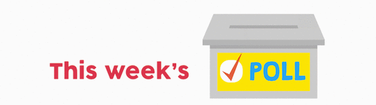 poll of the week