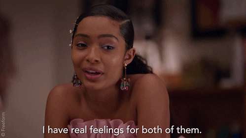 I Love Them Both GIFs - Get the best GIF on GIPHY