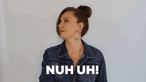 nuh uh