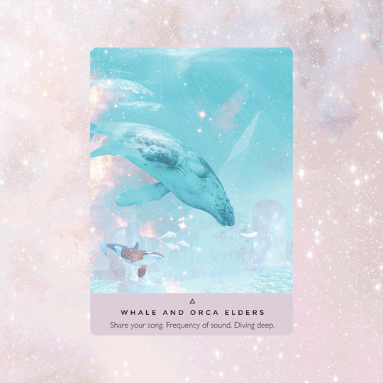 Rebecca Campbell The Starseed Oracle