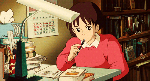 Whispers of the Heart_Studio Ghibli