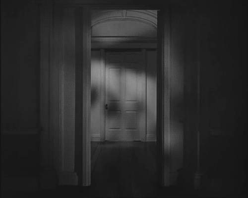 An open door invites. An open door beckons to visitors. Who can resist an open door? Who doesn’t want to take a peek inside? What treasures might be hidden on the other side? Or what evil might be lying in wait for us? Open the door and find out. I know you want to.