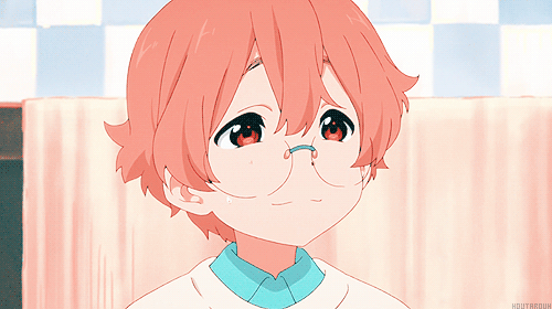 Animated gif about cute in //anime gifs by taehy