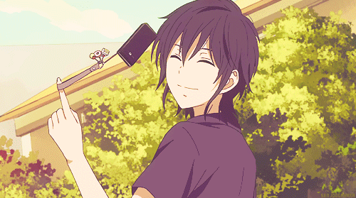 Top 30 Cute Anime Boy GIFs | Find the best GIF on Gfycat