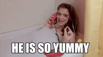 He Is So Yummy GIFs - Get the best GIF on GIPHY