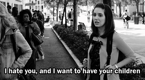 hate you, want to have your kids