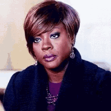 Viola Davis being done with this shit