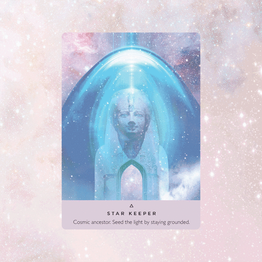 Rebecca Campbell The Starseed Oracle