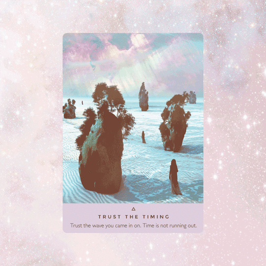 Rebecca Campbell The Starseed Oracle