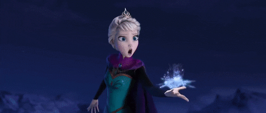 Let It Go! Moment GIF | Gfycat