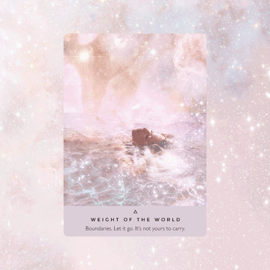 Rebecca Campbell The Starseed Oracle