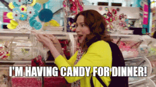  netflix candy season content tina fey GIF