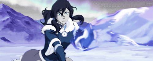 Team Avatar. 1/4 Korra | via Tumblr on We Heart It