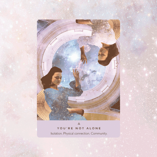 Rebecca Campbell The Starseed Oracle
