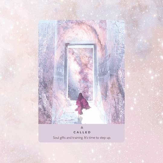 Rebecca Campbell The Starseed Oracle