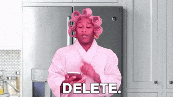 Delete GIFs - Get the best GIF on GIPHY