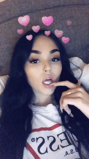 Celebrity Gif Imagines - Maggie Lindemann 2 - Wattpad