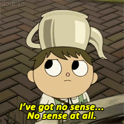 Over The Garden Wall — cartoon: The best of Greg from Over the Garden...
