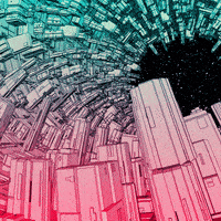 art loop GIF by Falcao Lucas