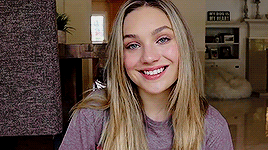 lacirph — ⌈ MADDIE ZIEGLER GIF PACK ⌋ Under the cut you can...