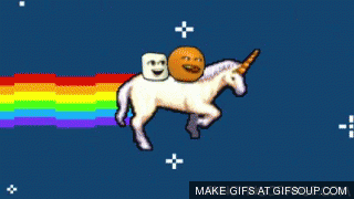 Nyan cat GIF on GIFER - by Rageconjuror