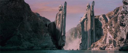 The Fellowship of the Ring by J.R.R. Tolkien