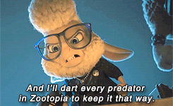 assistant mayor bellwether | Tumblr