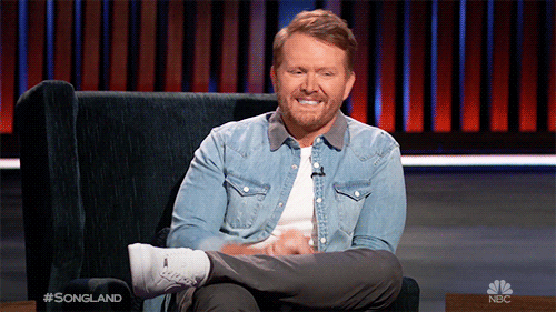 My imaginary best friend Shane.