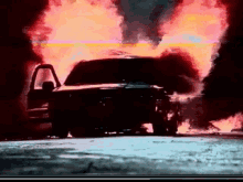 Burning Car GIFs | Tenor