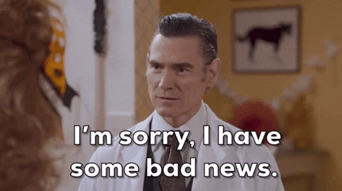 Bad News GIFs - Get the best GIF on GIPHY