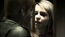 I'm here for you James, see? I'm real.