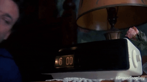 Clockbreakers kickstarter - groundhog day clock smashing