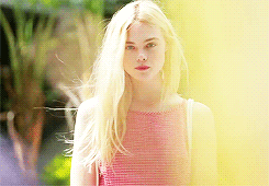 Image result for elle fanning gif