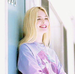 Image result for elle fanning gif